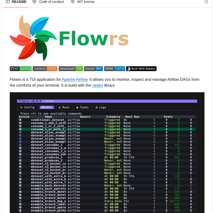Jvanbuel Flowrs screenshot
