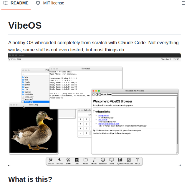 Kaansenol5 Vibeos screenshot