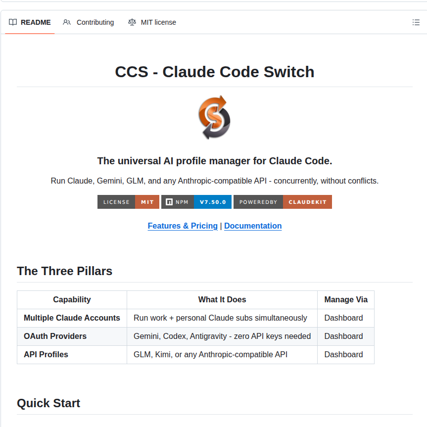 Kaitranntt Ccs screenshot