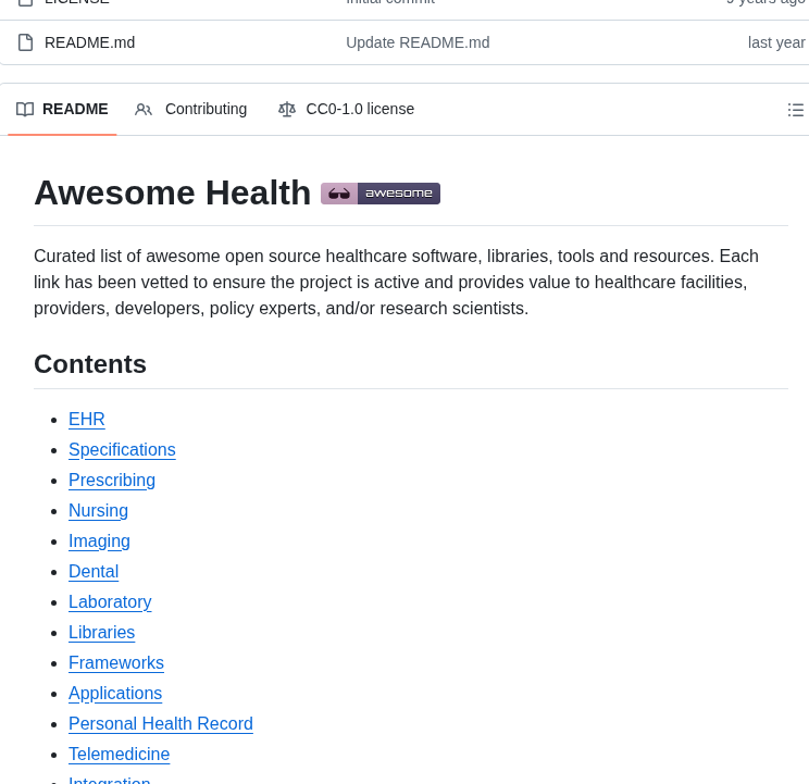 Kakoni Awesome Healthcare screenshot