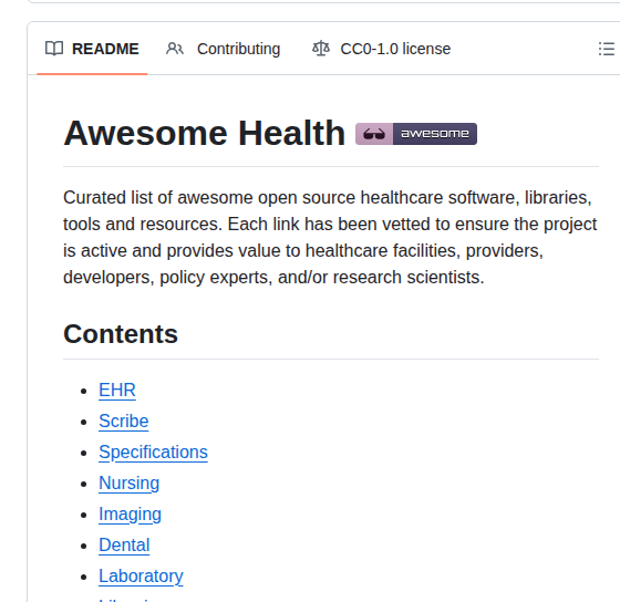 Kakoni Awesome Healthcare screenshot