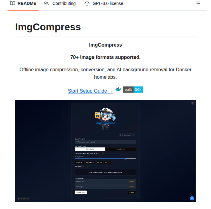 Karimz1 Imgcompress screenshot