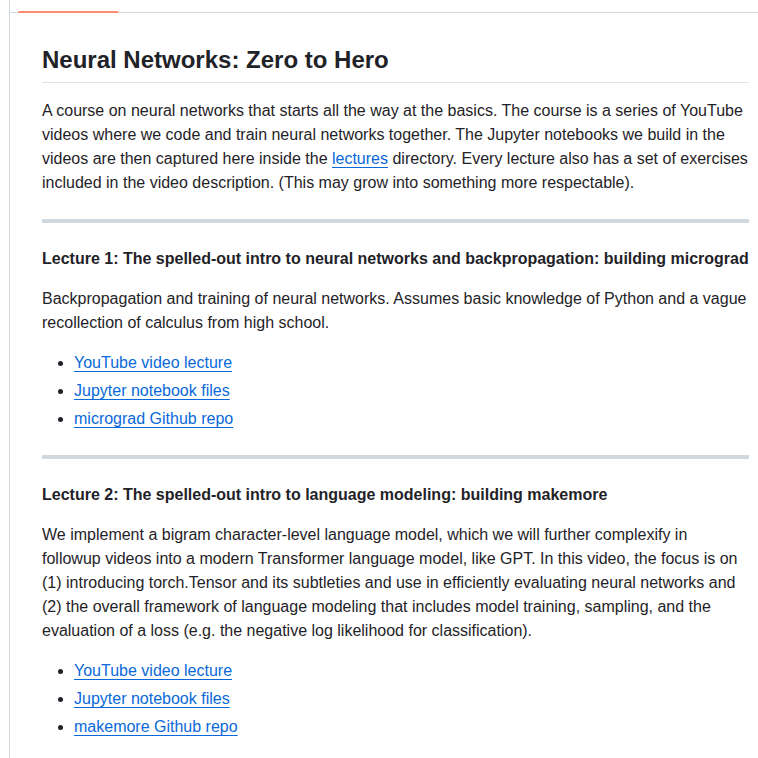 Karpathy Nn Zero To Hero screenshot