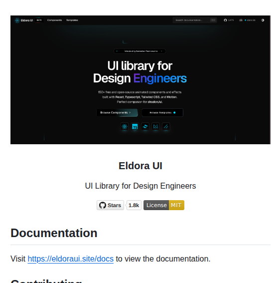 Karthikmudunuri Eldoraui screenshot