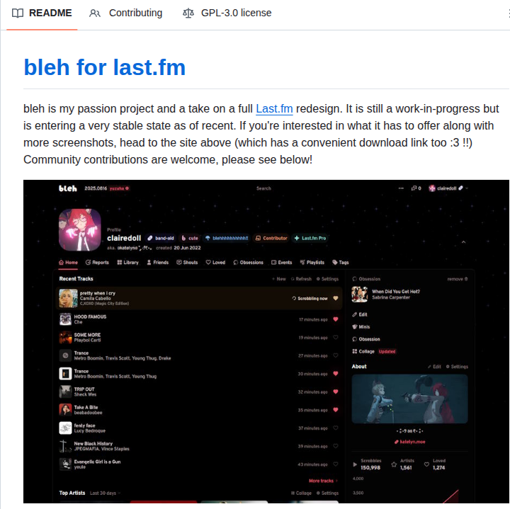 Katelyynn Bleh screenshot