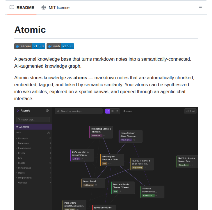 Kenforthewin Atomic screenshot