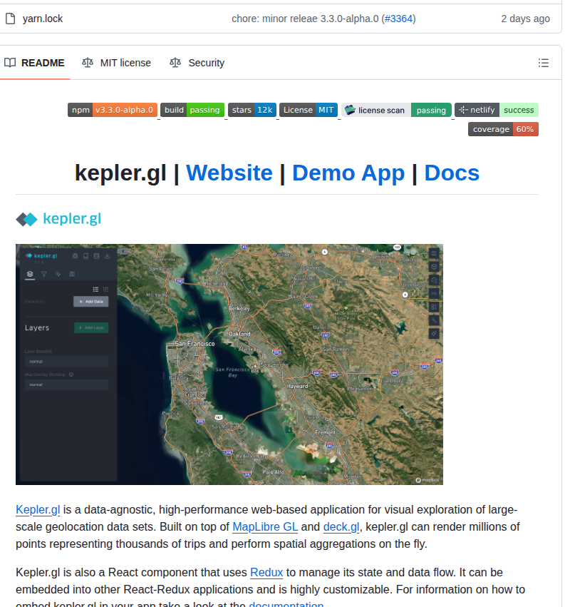 Keplergl Kepler.gl screenshot