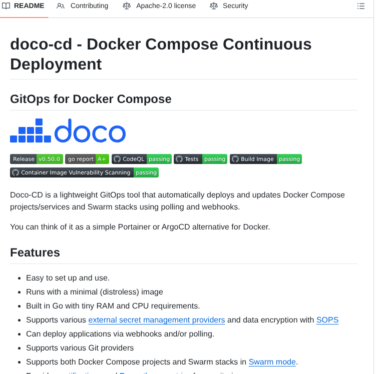 Kimdre Doco Cd screenshot