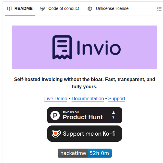 Kittendevv Invio screenshot