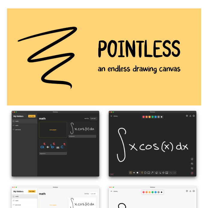 Kkoomen Pointless screenshot