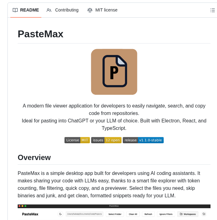 Kleneway Pastemax screenshot