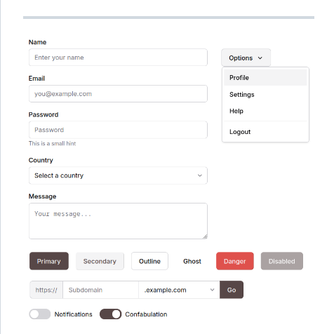 Knadh Oat screenshot
