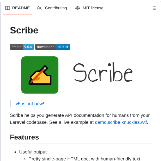 Knuckleswtf Scribe screenshot