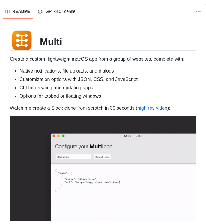 Kofigumbs Multi screenshot