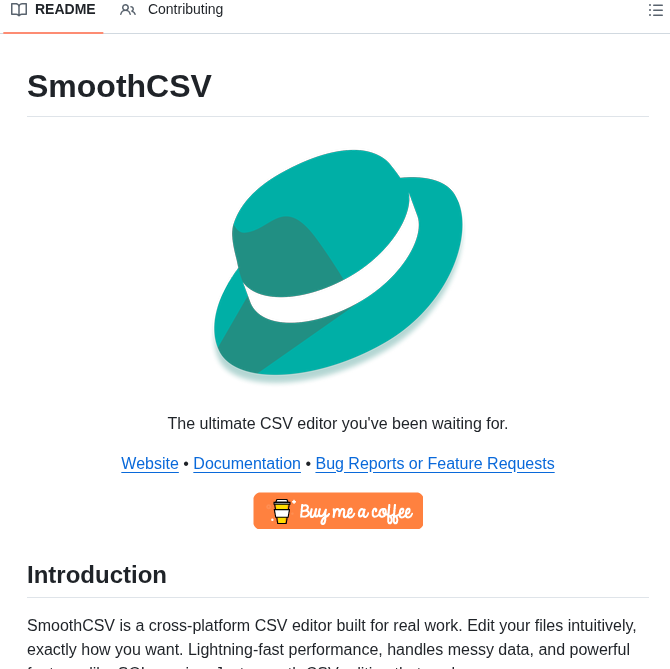 Kohii Smoothcsv3 screenshot