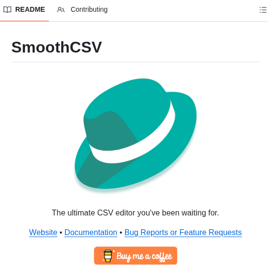 Kohii Smoothcsv3 screenshot