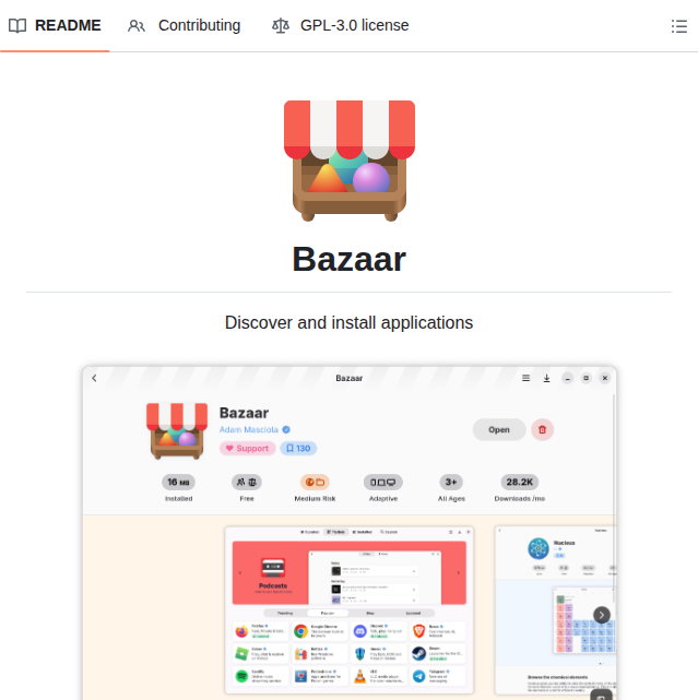Kolunmi Bazaar screenshot