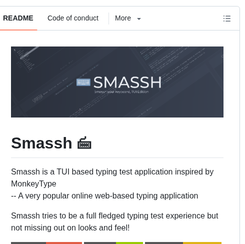 Kraanzu Smassh screenshot