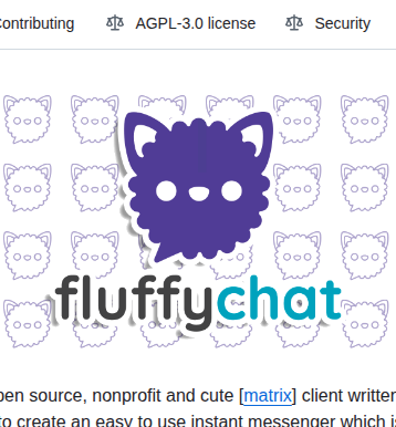 Krille Chan Fluffychat screenshot