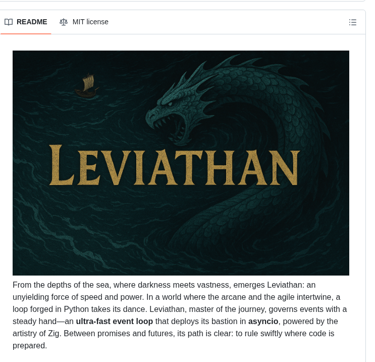Kython28 Leviathan screenshot