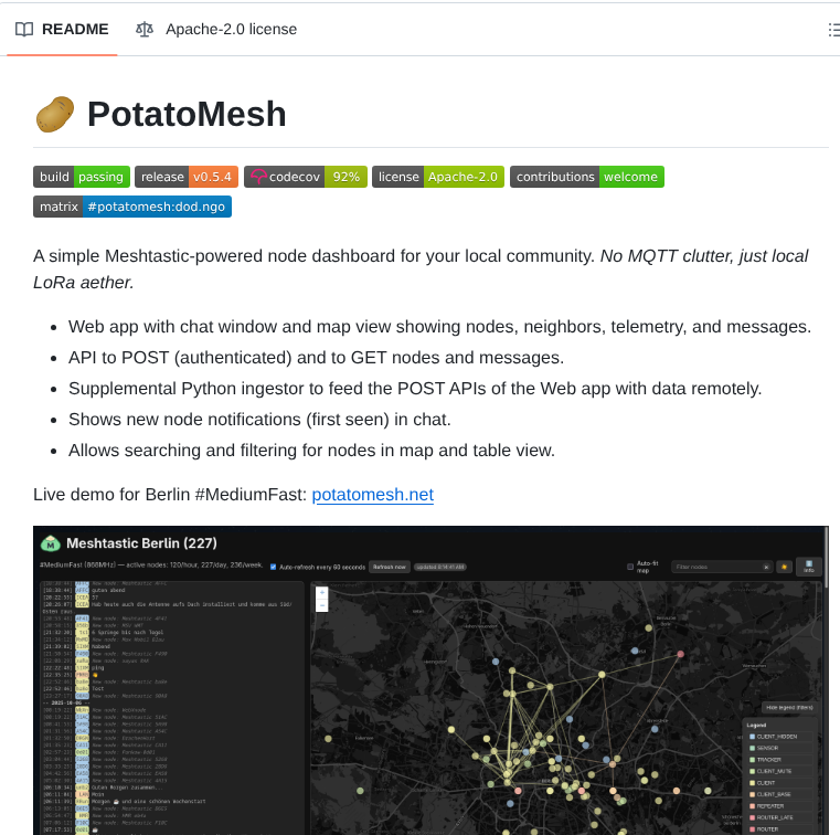 L5yth Potato Mesh screenshot