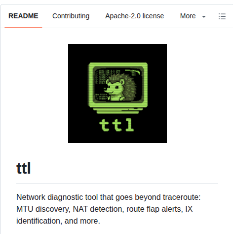 Lance0 Ttl screenshot