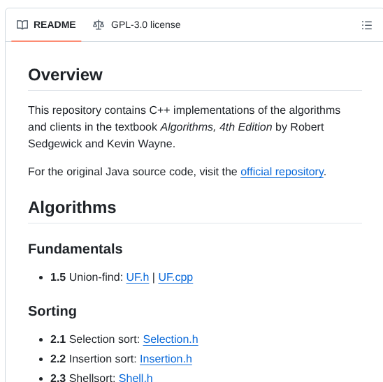 Landerrosette Algs4 screenshot