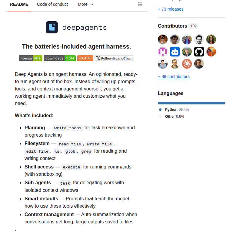 DeepAgentsで、LLMが本当に「考える」ようになった