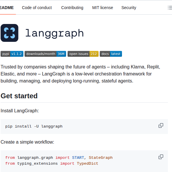 Langchain Ai Langgraph screenshot