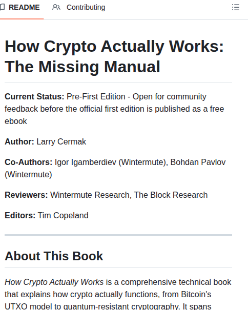 Lawmaster10 Howcryptoworksbook screenshot