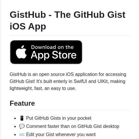Ldakhoa Gisthub screenshot