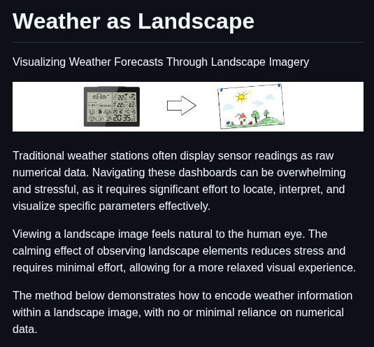 Lds133 Weather_landscape screenshot