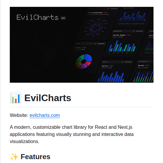 Legions Developer Evilcharts screenshot