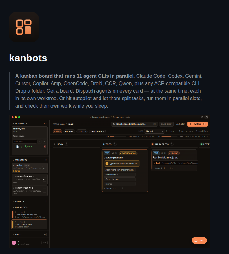 Leodavinci1 Kanbots screenshot