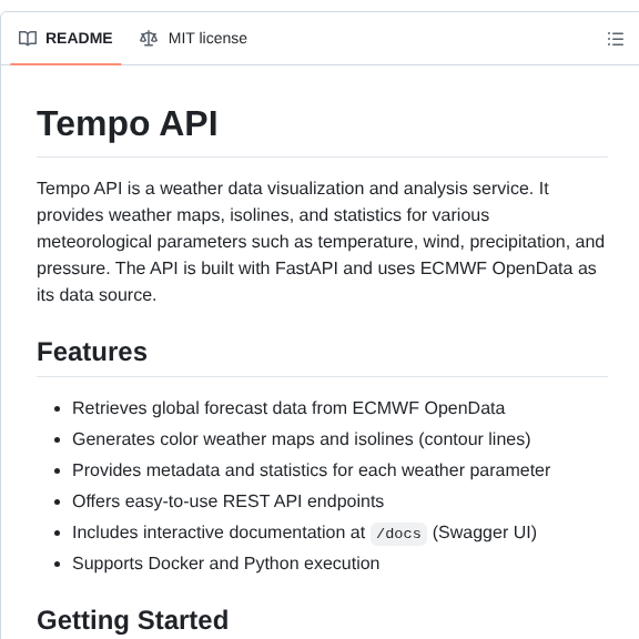 Leoneljdias Tempo screenshot