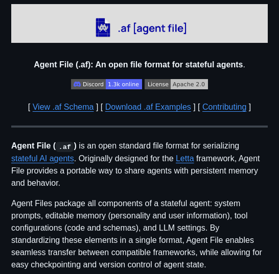 Letta Ai Agent File screenshot