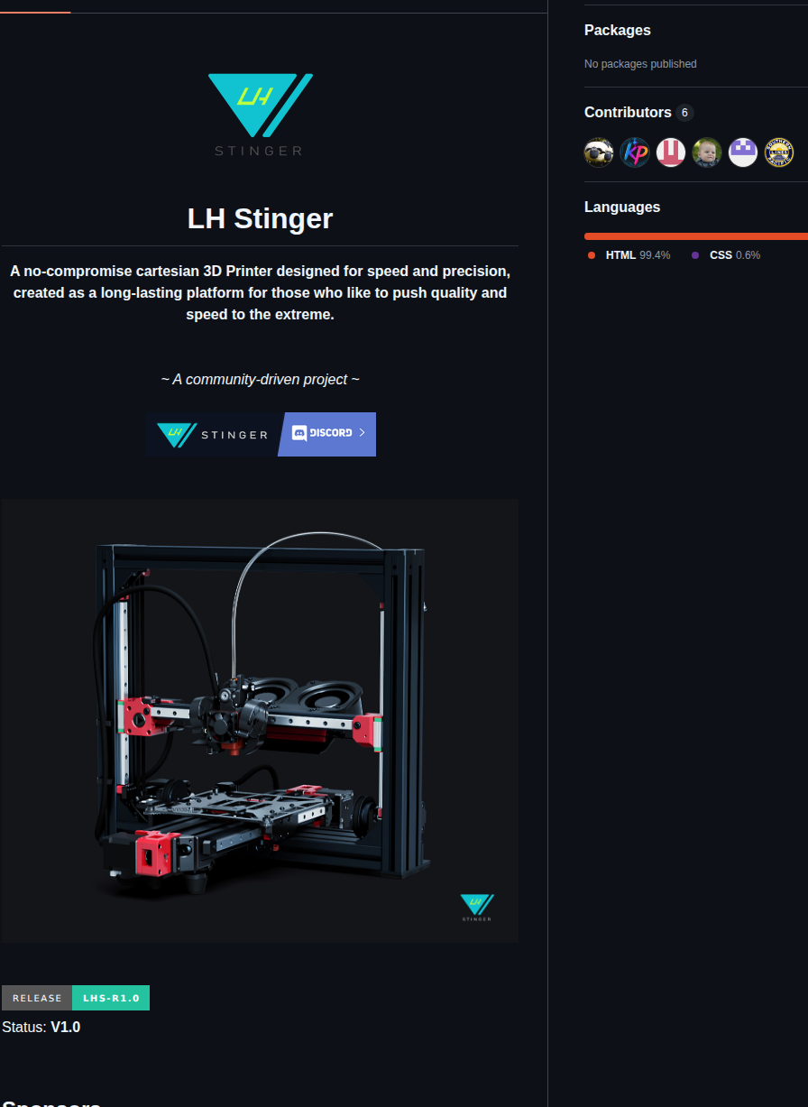 Lhndo Lh Stinger screenshot