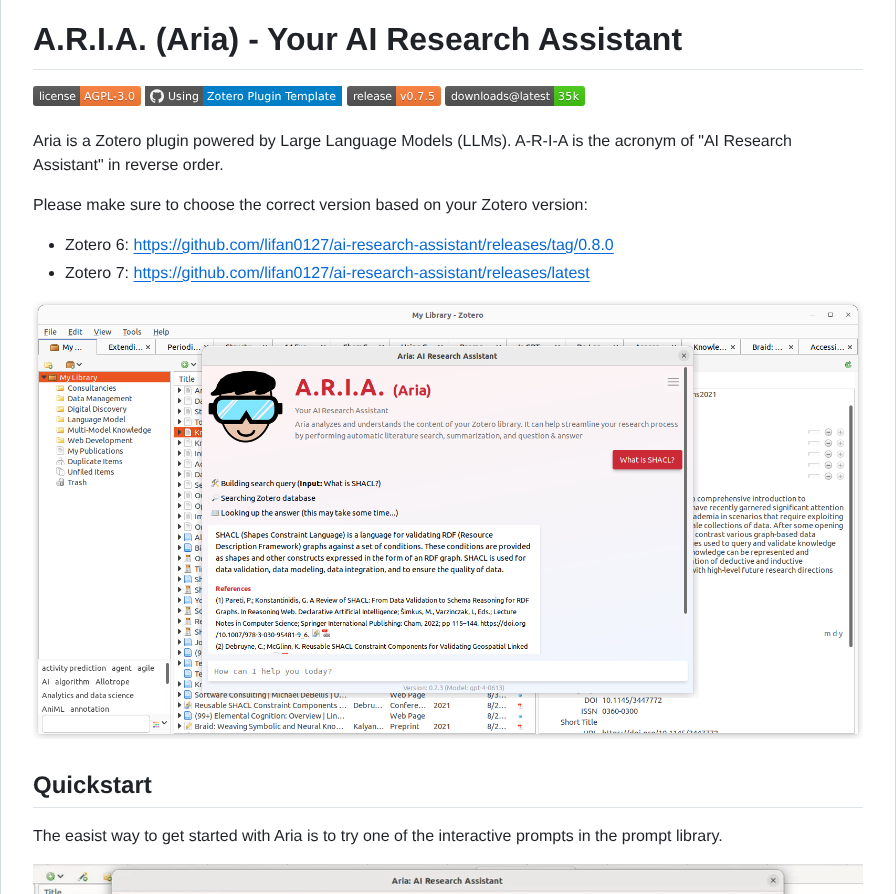Lifan0127 Ai Research Assistant screenshot