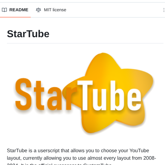 Lightbeam24 Startube screenshot