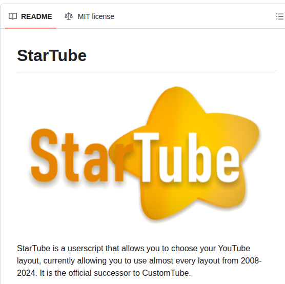 Lightbeam24 Startube screenshot