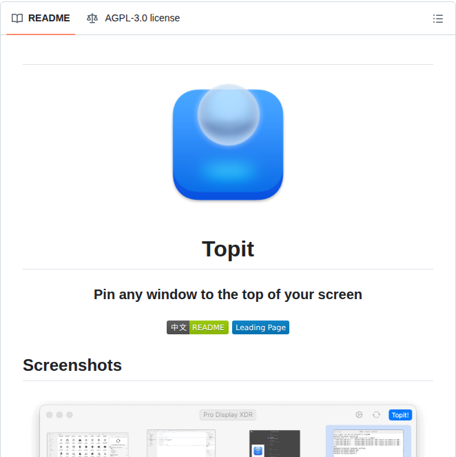 Lihaoyun6 Topit screenshot