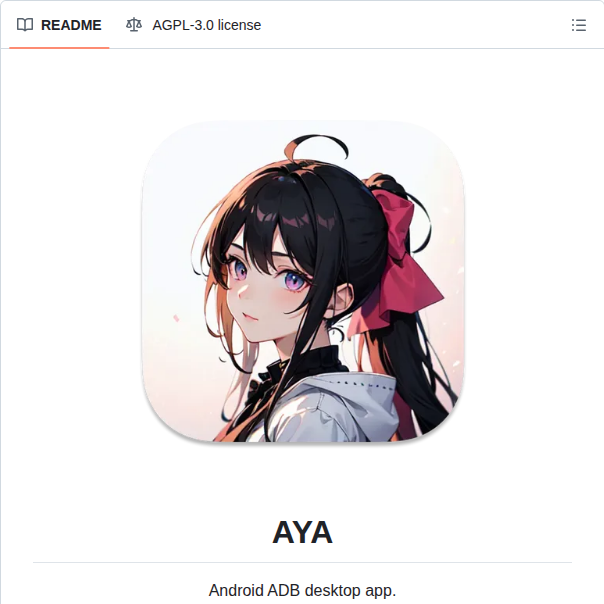 Liriliri Aya screenshot