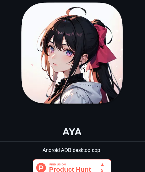 Liriliri Aya screenshot