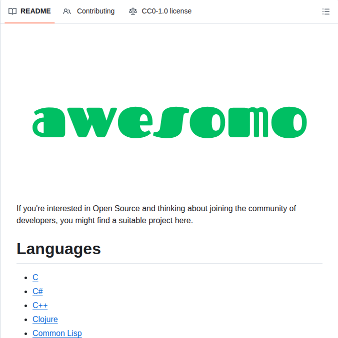 Lk Geimfari Awesomo screenshot