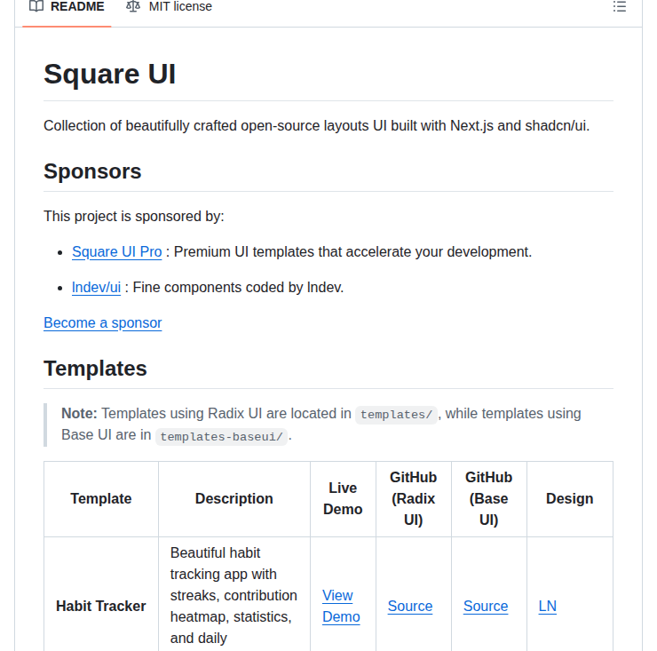 Reactコンポーネント集、正直こんなに便利とは思わなかった - AIツール日本語解説 | AI Heartland