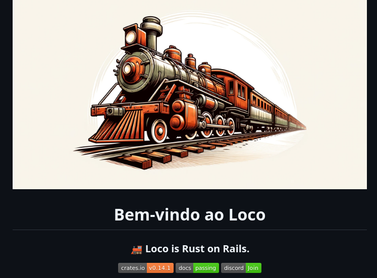 Loco Rs Loco screenshot