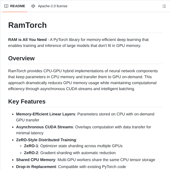 Lodestone Rock Ramtorch screenshot