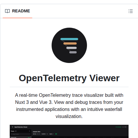 Logaretm Otel Viewer screenshot