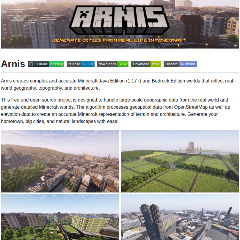 Louis E Arnis screenshot