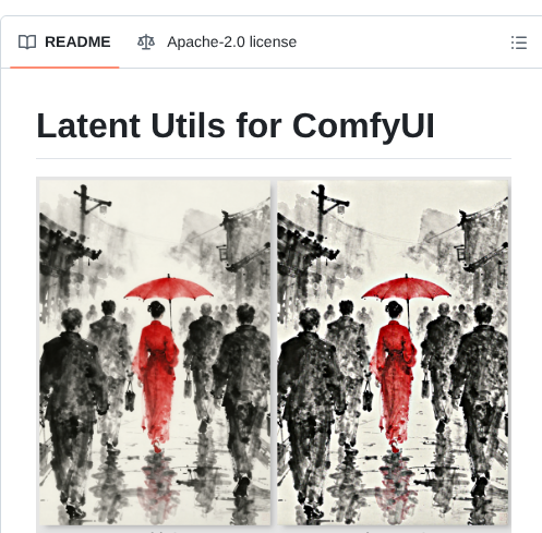 Lrzjason Comfyui Latentutils screenshot